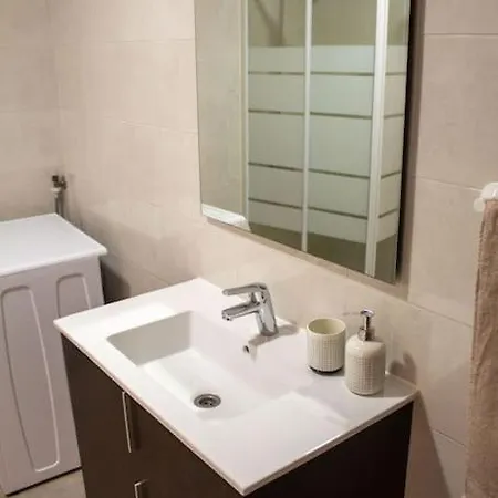 Apartamento Piso Ideal Para Familias Con Espectacular Vistas Lisboa