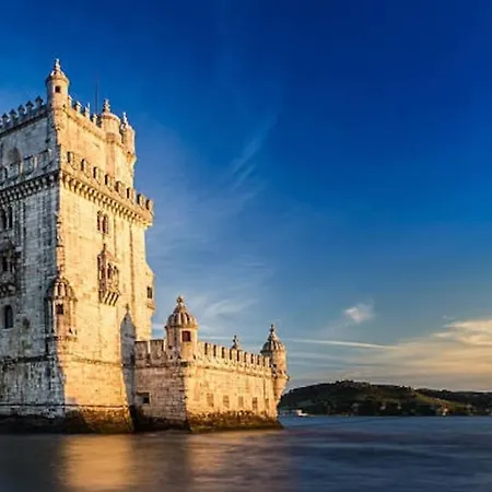 Piso Ideal Para Familias Con Espectacular Vistas Lisboa