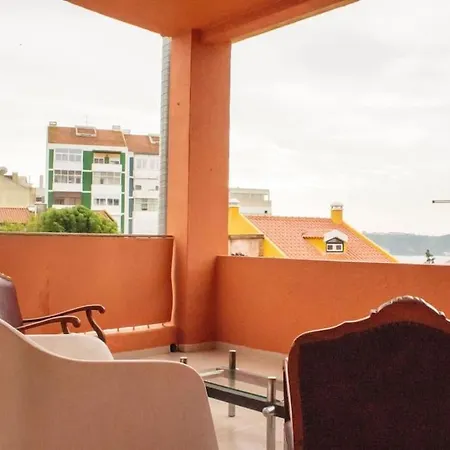 Piso Ideal Para Familias Con Espectacular Vistas Apartamento Lisboa